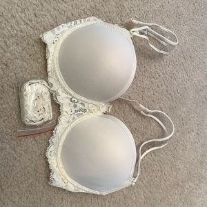 LADY’S FASHION Strapless Bra